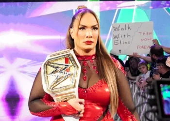 Rikishi critica a Nia Jax por su participación en WWE Survivor Series WarGames 2024