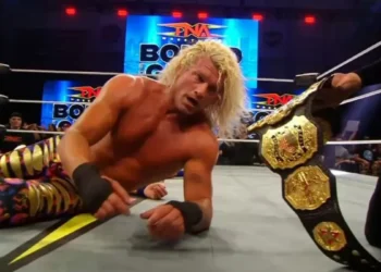 Nic Nemeth revela sus planes con TNA de cara al 2025