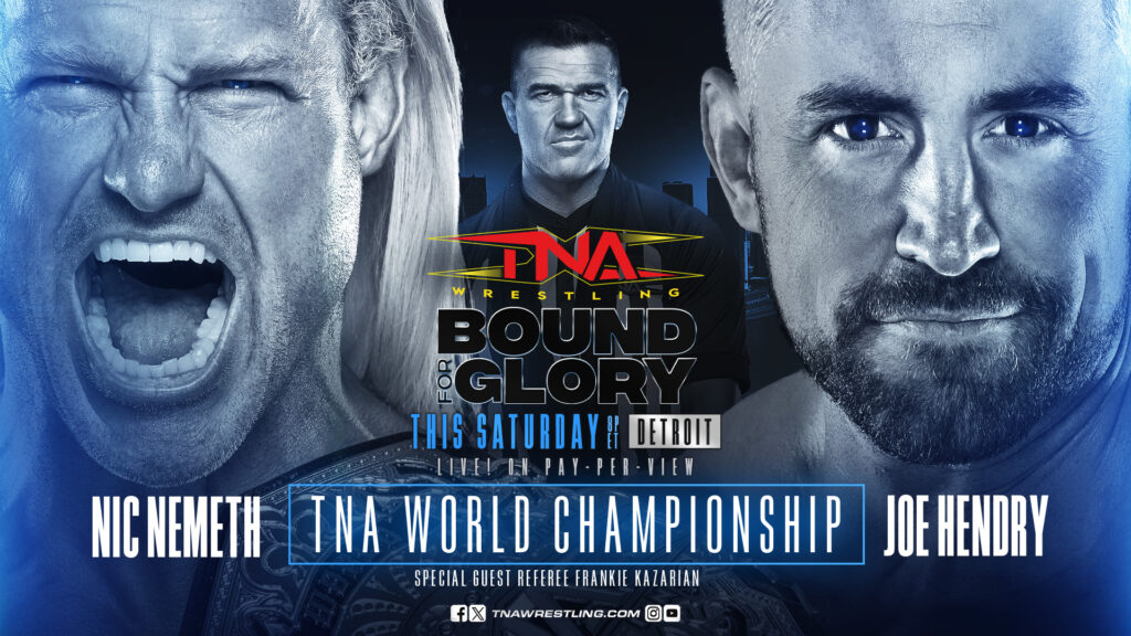 Resultados TNA Bound For Glory 2024