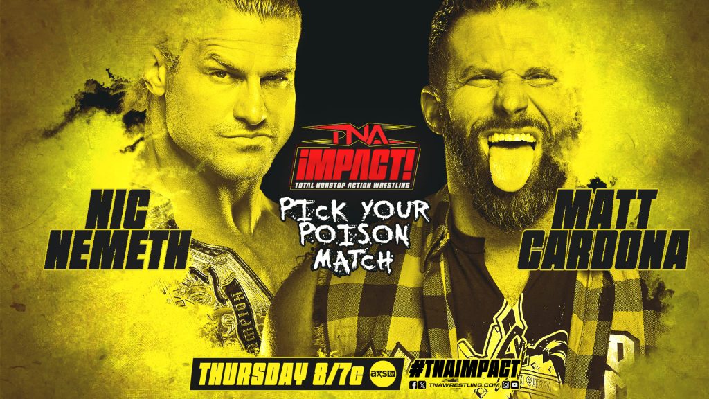 Previa TNA iMPACT 17 de octubre de 2024