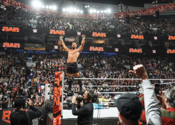 Rikishi cree que Bron Breakker recuperó el Campeonato Intercontinental de WWE "demasiado pronto"