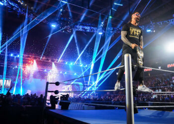 Rikishi, sobre la obtención del Campeonato Intercontinental de Jey Uso: "Estoy muy orgulloso"