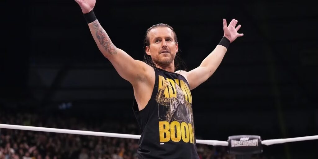 Adam Cole no planea marcharse de AEW