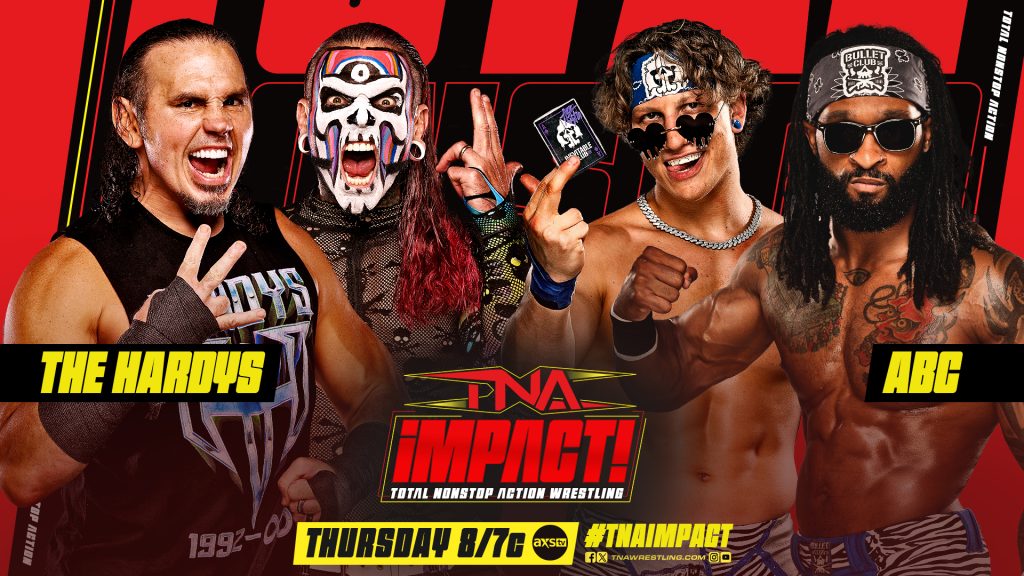 Previa TNA iMPACT 10 de octubre de 2024