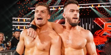 Austin Theory y Grayson Waller, traspasados a WWE RAW