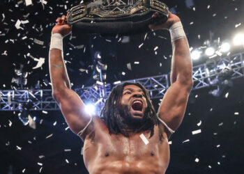 Trick Williams no se desespera por llegar al roster principal: "Pienso en ello todo el tiempo, pero estoy feliz donde estoy"