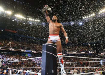 Trick Williams reconoce lo mucho que Booker T lo ha ayudado en su carrera