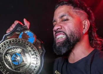 Jey Uso asegura que será campeón mundial en WWE