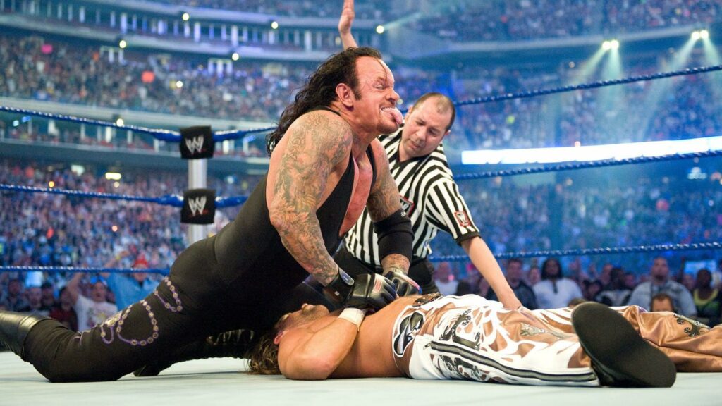 The Undertaker asegura que su combate ante Shawn Michaels en WrestleMania 25 es el mejor de su carrera