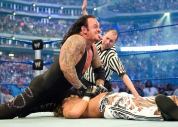 The Undertaker asegura que su combate ante Shawn Michaels en WrestleMania 25 es el mejor de su carrera