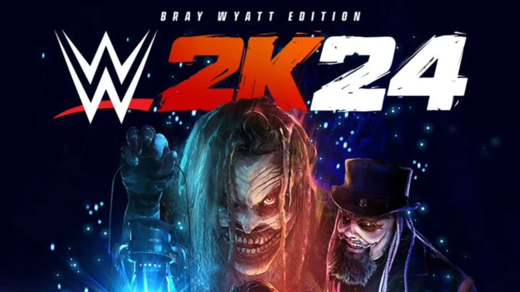 WWE 2K24 estrena un DLC especial, The Bray Wyatt Bundle Pack: conoce todos los detalles