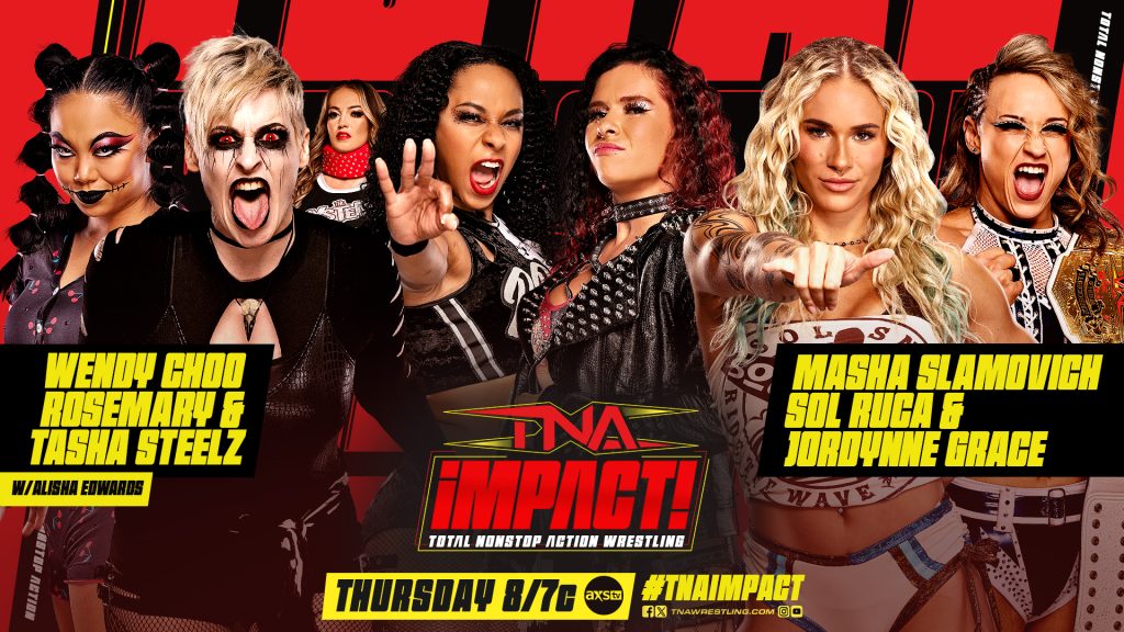 Previa TNA iMPACT 10 de octubre de 2024