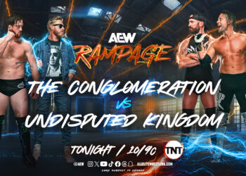 Resultados AEW Rampage 11 de octubre de 2024