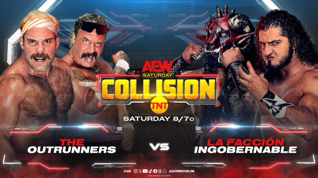 Previa AEW Collision 19 de octubre de 2024