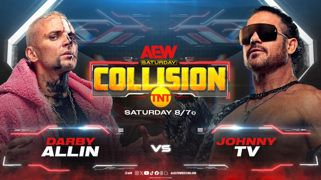 Previa AEW Collision 5 de octubre de 2024