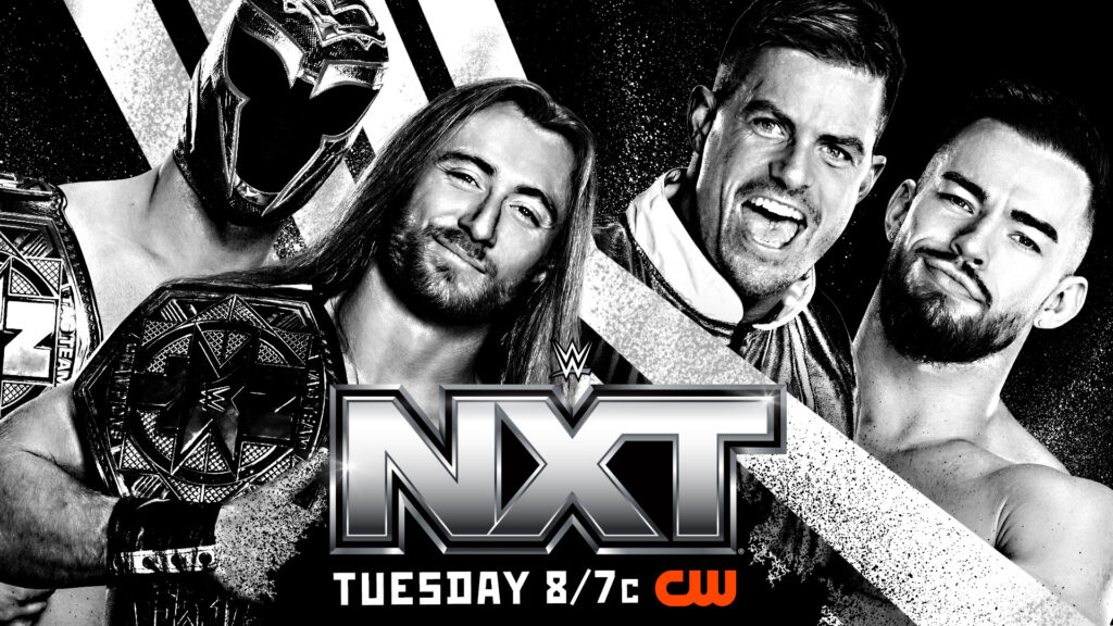 Previa WWE NXT 8 de octubre de 2024