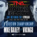 El Hijo del Vikingo retará a Mike Bailey en TNA Bound For Glory 2024 por el Campeonato de la X-Division El Hijo del Vikingo retará a Mike Bailey en TNA Bound For Glory 2024 por el Campeonato de la X-Division