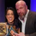 Bayley elogia a Triple H por el trato personal que tiene con el roster de WWE Bayley elogia a Triple H por el trato personal que tiene con el roster de WWE