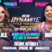 All Elite Wrestling amplía la cartelera del episodio de AEW Dynamite Title Tuesday 8 de octubre de 2024 All Elite Wrestling amplía la cartelera del episodio de AEW Dynamite Title Tuesday 8 de octubre de 2024