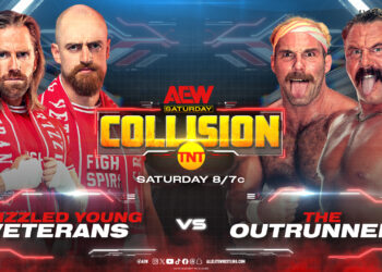 Previa AEW Collision 5 de octubre de 2024