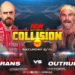Previa AEW Collision 5 de octubre de 2024 Previa AEW Collision 5 de octubre de 2024
