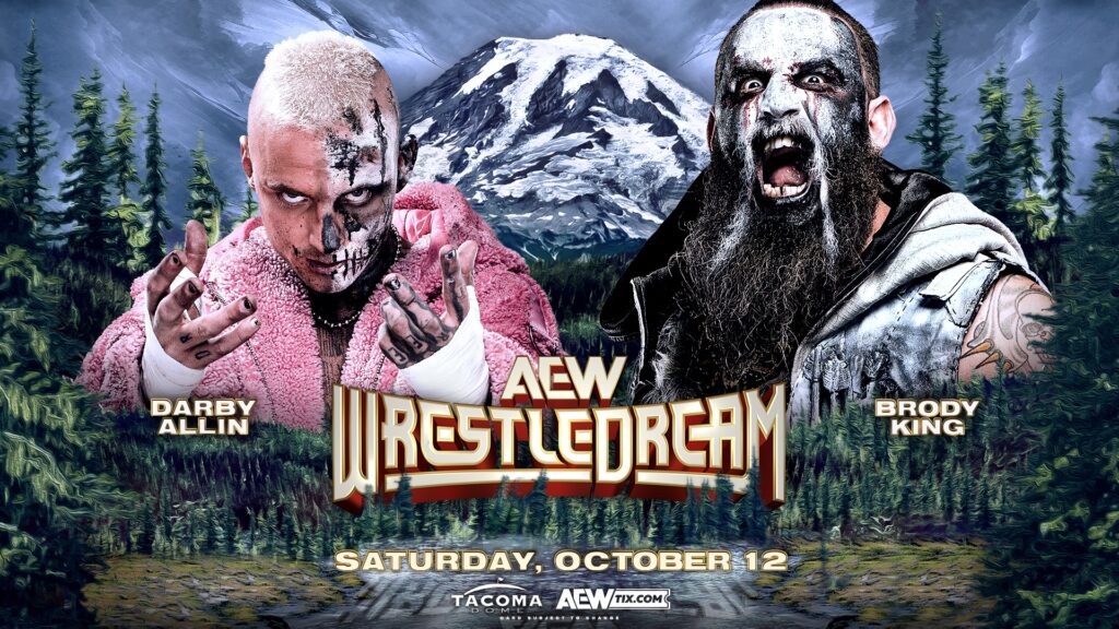 AEW confirma más luchas para WrestleDream 2024