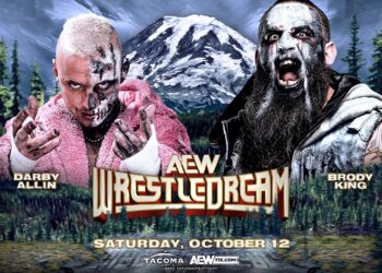 AEW confirma más luchas para WrestleDream 2024