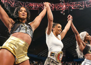 Audiencia WWE NXT 1 de octubre de 2024