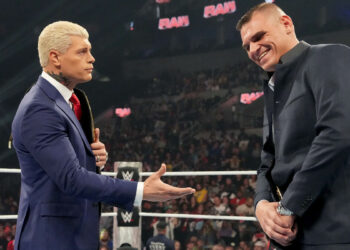 Productores WWE RAW 14 de octubre de 2024