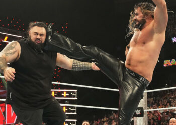 Audiencia WWE RAW 21 de octubre de 2024