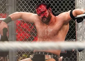 Drew McIntyre habla sobre los motivos de su ausencia de WWE