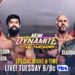AEW anuncia la cartelera provisional del show de Dynamite del 8 de octubre de 2024 AEW anuncia la cartelera provisional del show de Dynamite del 8 de octubre de 2024