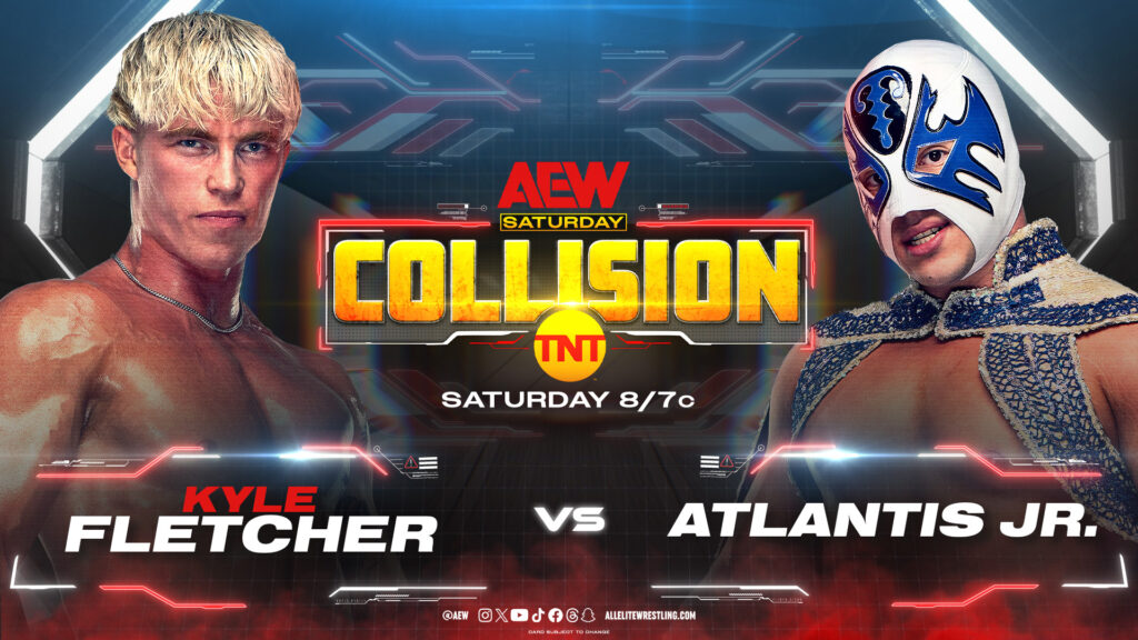 Previa AEW Collision 19 de octubre de 2024