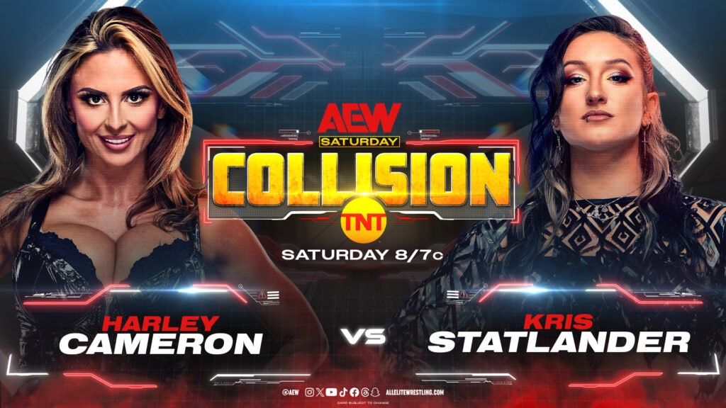 Previa AEW Collision 19 de octubre de 2024