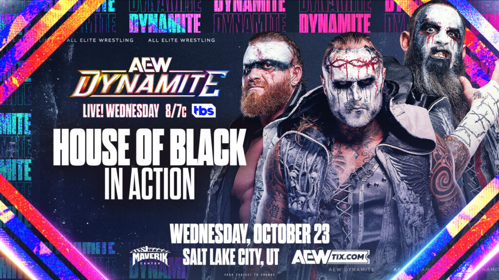 Previa AEW Dynamite 23 de octubre de 2024