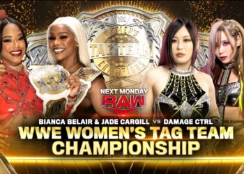 Cartelera WWE RAW 14 de octubre de 2024