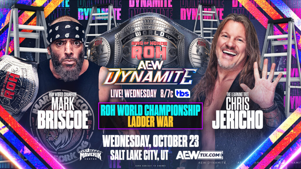 Previa AEW Dynamite 23 de octubre de 2024