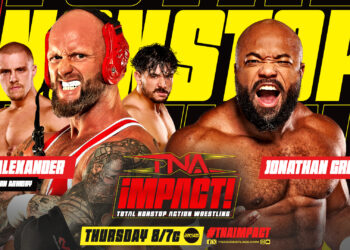 Previa TNA iMPACT 24 de octubre de 2024