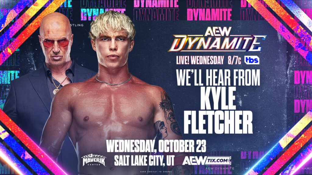 Previa AEW Dynamite 23 de octubre de 2024