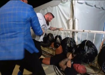 Ve la luz el vídeo de Kevin Owens atacando a Randy Orton en WWE SmackDown