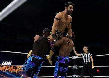 Audiencia AEW Rampage 18 de octubre de 2024