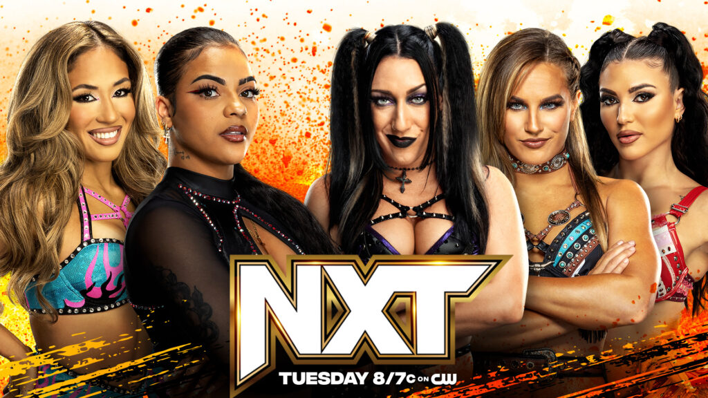 Previa WWE NXT 1 de octubre de 2024 (Estreno en The CW)