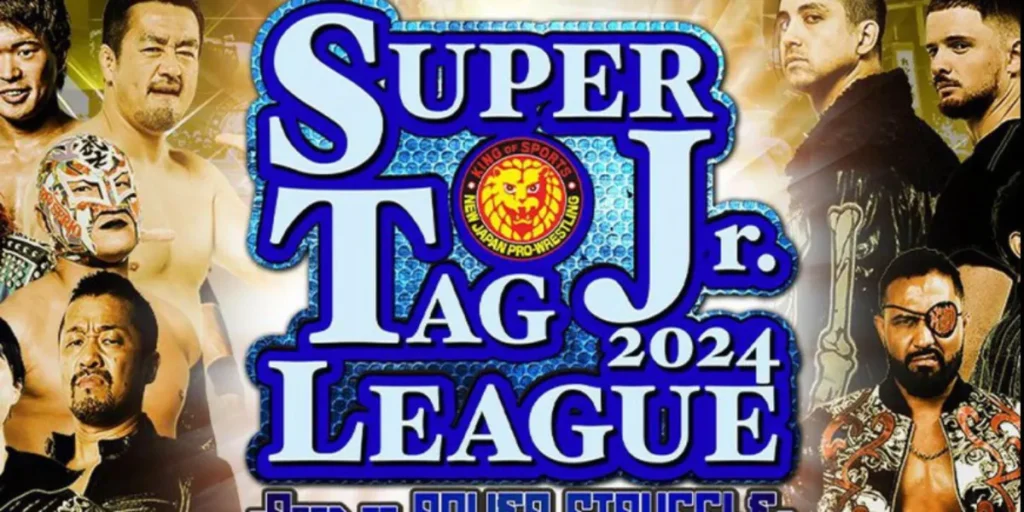 Resultados NJPW Super Jr. Tag League 2024 (noches 2, 3 y 4)