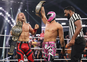 Audiencia WWE NXT 29 de octubre de 2024