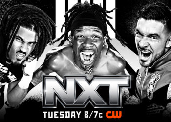 Calificaciones Dave Meltzer del 11 al 16 de octubre: WWE NXT, NJPW King of Pro Wrestling y más