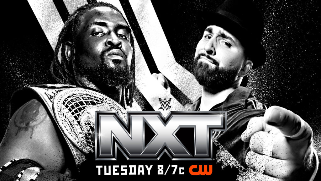 Previa WWE NXT 8 de octubre de 2024