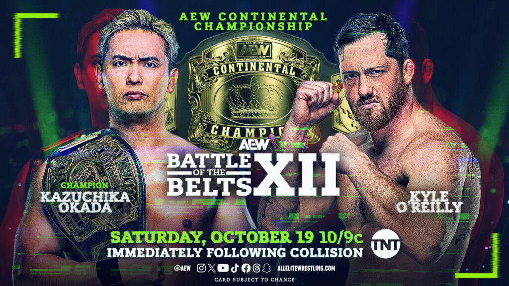 Resultados AEW Battle of the Belts XII