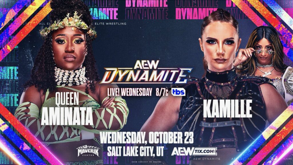 Previa AEW Dynamite 23 de octubre de 2024