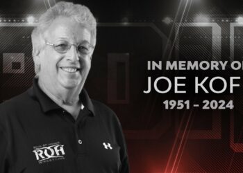 Fallece Joe Koff, ex directivo de ROH