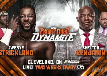 AEW anuncia el episodio especial Fright Night Dynamite